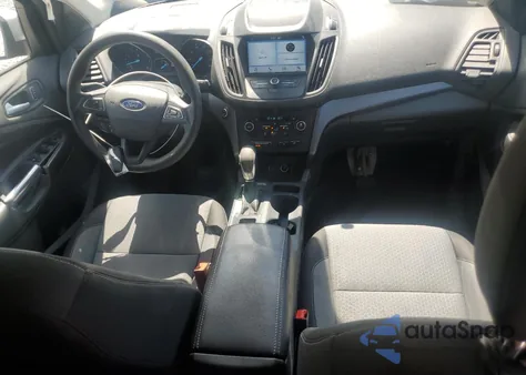 2019 Ford Escape Se from USA, damaged, VIN 1FMCU0GD6KUB38644